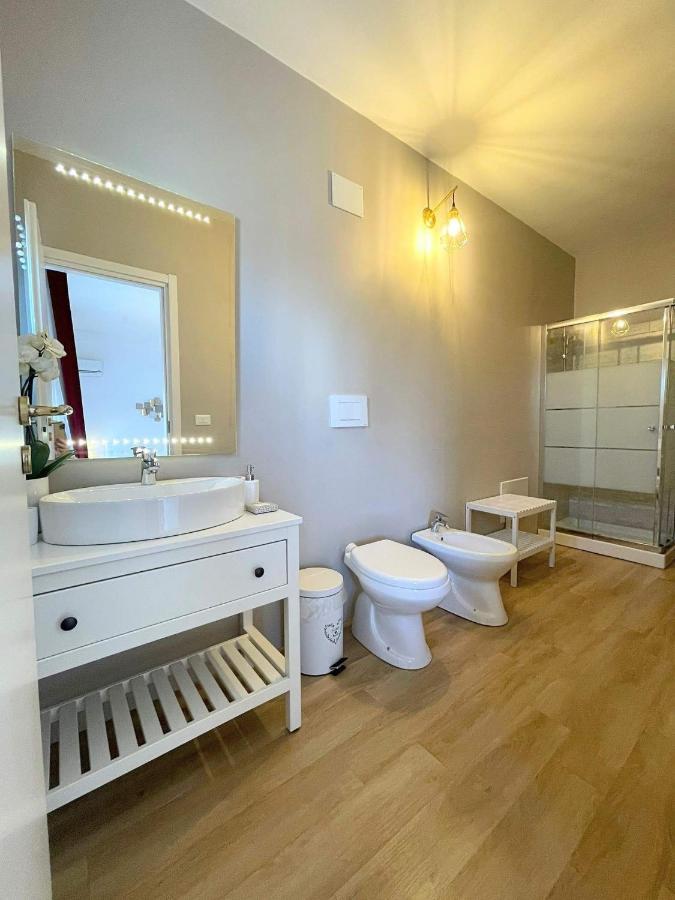 פלרמו B&B Be Home מראה חיצוני תמונה