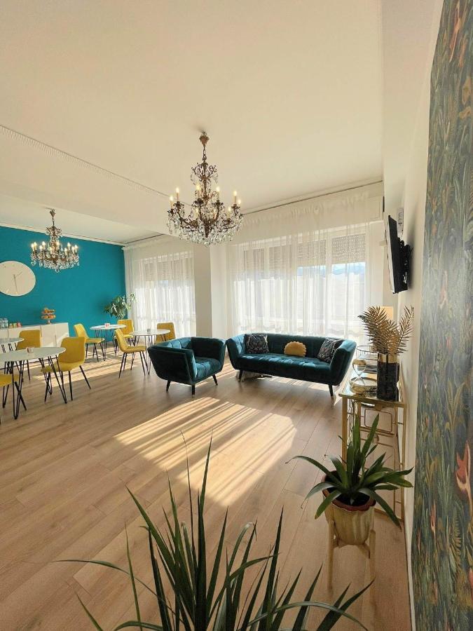 פלרמו B&B Be Home מראה חיצוני תמונה