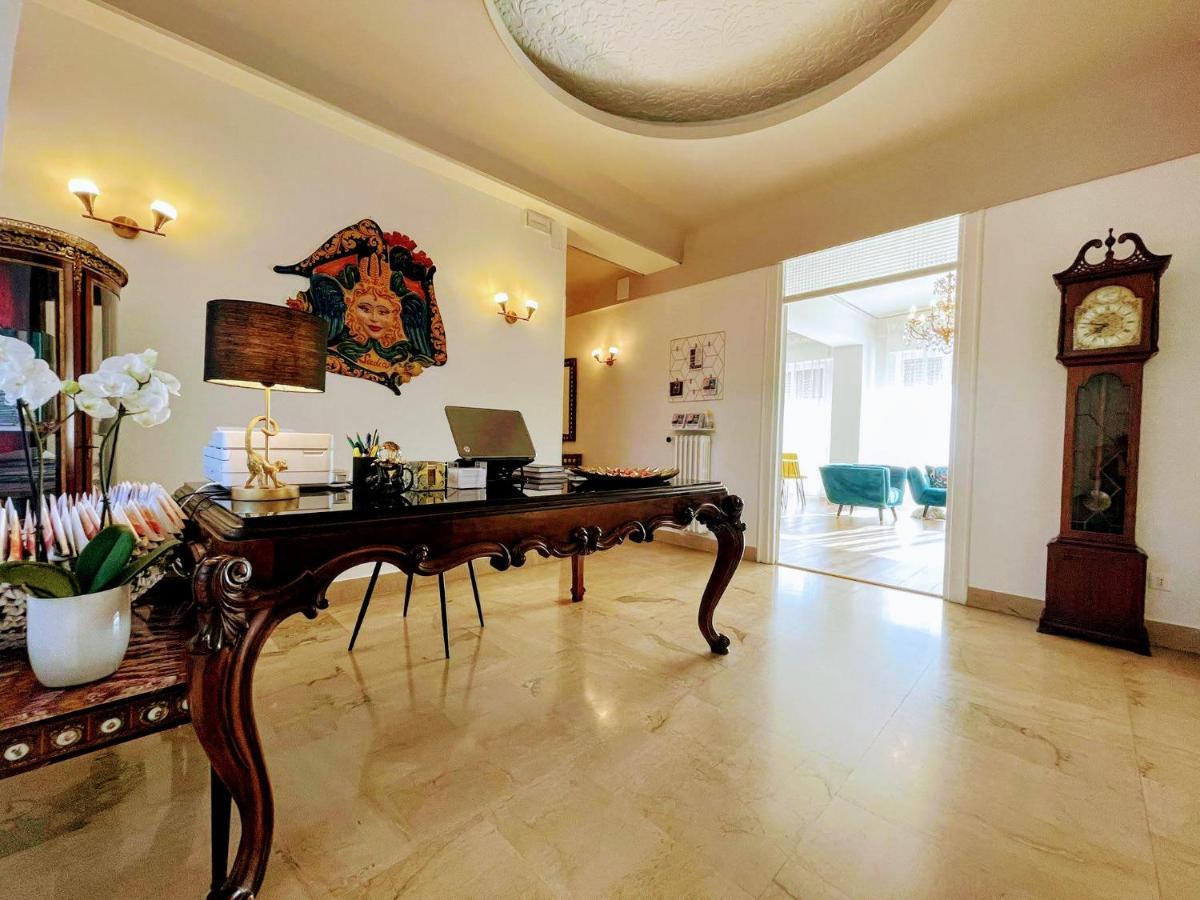 פלרמו B&B Be Home מראה חיצוני תמונה