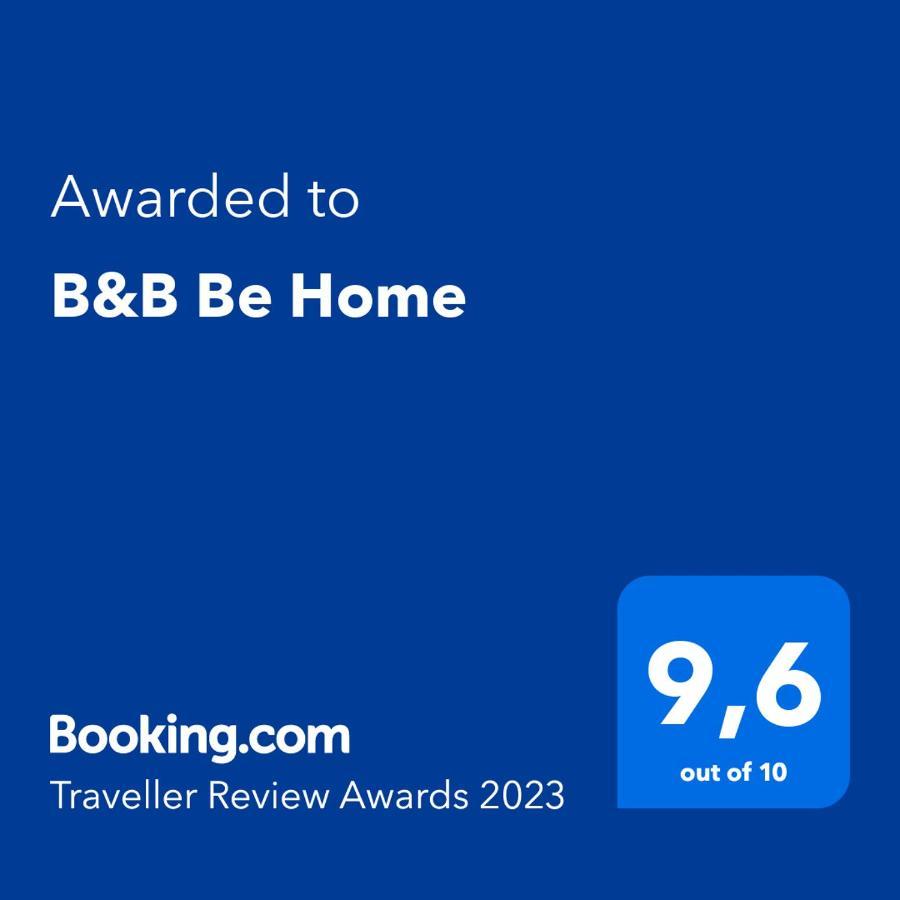 פלרמו B&B Be Home מראה חיצוני תמונה